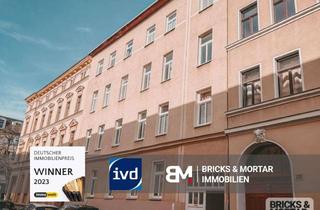 Mehrfamilienhaus kaufen in 06114 Giebichenstein, Attraktive Kapitalanlage: Modernisiertes Mehrfamilienhaus mit 8 Einheiten