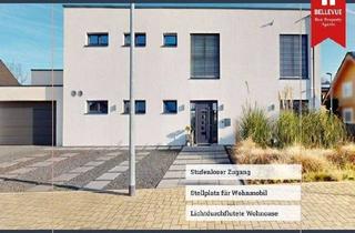 Villa kaufen in 50129 Bergheim, Exklusive Villa || Naturnah || Energieeffizient || 54 m² Garage