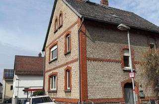 Einfamilienhaus kaufen in 35418 Buseck, Provisionsfrei - Geräumiges Einfamilienhaus mit 7 Zimmern in Buseck