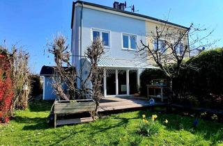 Doppelhaushälfte kaufen in 54294 Zewen, Doppelhaushälfte zum Wohlfühlen - familienfreundlich und luxemburgnah (Erbpacht)