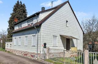Bauernhaus kaufen in 55608 Becherbach, Sanierungsobjekt mit Charme und großem Potenzial im Grünen
