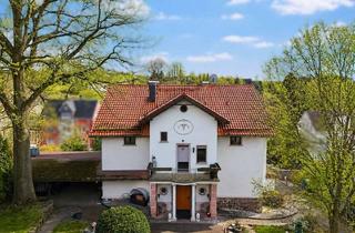 Villa kaufen in 09355 Gersdorf, Sanierte Villa in Gersdorf: 298 m², 12 Zimmer, Balkon, Parkgrundstück, Garagen & Kutscherwohnung