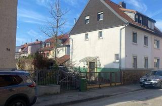 Reihenhaus kaufen in 68309 Käfertal, Charmantes Reihenhaus mit 4 Zimmern und Garage in Mannheim-Käfertal