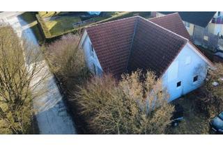 Haus kaufen in 74426 Bühlerzell, *1–2 Familienhaus mit Potenzial | großer Garten*