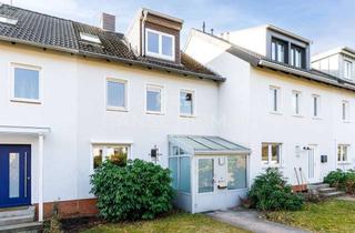 Reihenhaus kaufen in 22359 Volksdorf, Platzwunder: gepflegtes, familienfreundliches Reihenhaus im schönen Volksdorf