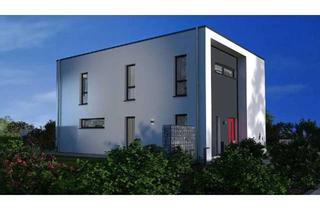 Villa kaufen in 45770 Marl, Moderne Architektur im Bauhausstil - Stadtvilla mit schicker Aufteilung auf ca. 183 m²