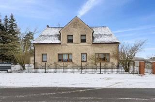 Mehrfamilienhaus kaufen in 16792 Zehdenick, Charmantes Mehrfamilienhaus für Landliebhaber in Zehdenick-Mildenberg