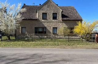 Mehrfamilienhaus kaufen in 16792 Zehdenick, Charmantes Mehrfamilienhaus für Landliebhaber in Zehdenick-Mildenberg