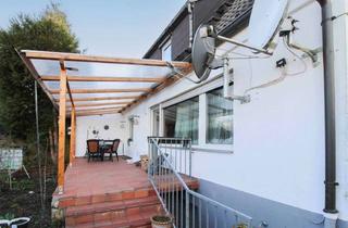 Doppelhaushälfte kaufen in 89275 Elchingen, Gepflegte und laufend in Stand gehaltene Doppelhaushälfte mit schönem Garten in Elchingen