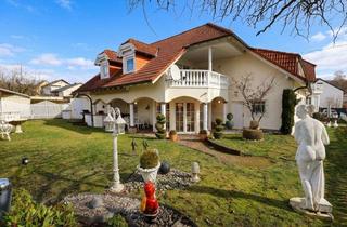 Haus kaufen in 56459 Kölbingen, Großzügiges Wohnhaus ca. 290 m² mit Wintergarten, Garten & Garage – Kölbingen