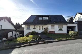 Einfamilienhaus kaufen in 59823 Arnsberg, Großes Einfamilienhaus in beliebter Lage