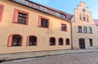 Haus kaufen in 09599 Freiberg, Historisches Silberstadtjuwel! Wohn-& Geschäftshaus im Denkmalensemble in Bestlage!
