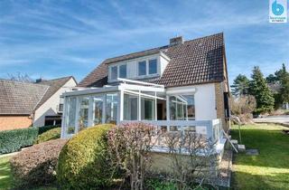 Haus kaufen in 23774 Heiligenhafen, Großzügiges Wohnglück in ruhiger Sackgassenlage! 168 m² mit Wintergarten