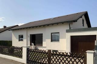 Einfamilienhaus kaufen in 93336 Altmannstein, Freistehendes Einfamilienhaus in Sandersdorf