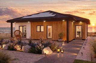 Haus kaufen in 34302 Guxhagen, Sorgenfrei ins Eigenheim: Schlüsselfertiger Bungalow in höchster Qualität.