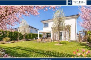 Villa kaufen in 13127 Französisch Buchholz, Luxuriöse Stadtvilla mit traumhaften Garten in familiärer Umgebung
