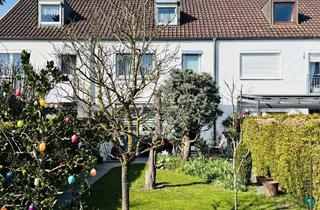 Reihenhaus kaufen in 85053 Ingolstadt, Sehr gepflegtes Reihenhaus, IN-Ringsee, 4,5 ZKB, ca. 110 qm Wfl., Bj. 66, 250 qm Grund, Einzelgarage