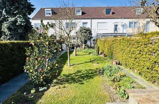 Reihenhaus kaufen in 85053 Ingolstadt, *PROVISIONSFREI* Reihenhaus, IN-Ringsee, 4,5 ZKB, ca. 110 qm Wfl, Bj. 66, 250 qm Grund, Einzelgarage