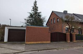 Doppelhaushälfte kaufen in 39340 Haldensleben, Doppelhaushälfte in Althaldensleben zu verkaufen * Großer Garten*