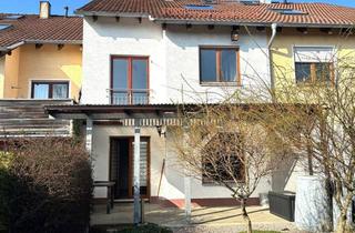 Haus kaufen in 73447 Oberkochen, Eigenheim im Grünen - Reihenmittelhaus in ruhiger Lage - sofort frei!