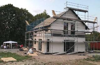 Haus kaufen in 08412 Werdau, 4 Zimmer, 2 Bäder, 1 Traum, 0 Wartezeit - kann losgehen! massa haus baut.