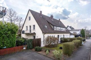 Doppelhaushälfte kaufen in 33659 Senne, Familienfreundliche Doppelhaushälfte in Bielefeld-Senne