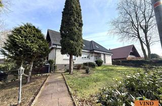 Haus kaufen in 26219 Bösel, 1300€ Kaltmiete + Baugrundstück, 0,4 GRZ 0,7 GFZ, 2 Vollgeschosse!