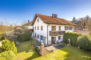 Doppelhaushälfte kaufen in 85661 Forstinning, Landhausstil trifft Privatsphäre – Familien-Doppelhaushälfte mit idyllischem Gartenparadies!