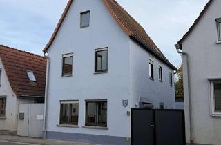 Haus kaufen in Untere Hauptstraße 17, 76863 Herxheim, Kernsaniertes, Haus mit großen Garten