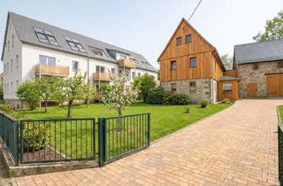 Bauernhaus kaufen in 01328 Gönnsdorf, Zwei Sanierungsobjekte in ruhiger Lage von Dresden zum Kauf | Denkmalgeschützter Bauernhof + ehem.
