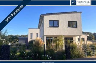 Haus kaufen in 97505 Geldersheim, Neuwertiges EFH mit Pool und PV-Anlage - Sofort bezugsfrei