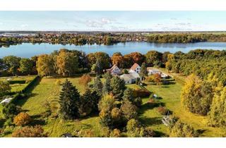 Einfamilienhaus kaufen in 17192 Waren, +++Wohnen am Tiefwarensee - Einfamilienhaus mit Nebengelass in ruhiger Randlage von 17192 Waren+++