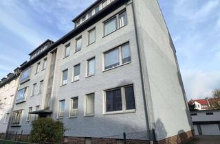 Mehrfamilienhaus kaufen in 31135 Hildesheim, Sicher investieren: Gepflegtes Mehrfamilienhaus mit solider Rendite in begehrter Wohnlage