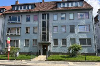 Mehrfamilienhaus kaufen in 31135 Hildesheim, Sicher investieren: Gepflegtes Mehrfamilienhaus mit solider Rendite in begehrter Wohnlage