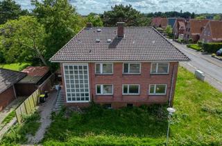 Haus kaufen in 27476 Cuxhaven, Nordseetraum in Döse – Zweifamilienhaus mit großem Grundstück und Doppelgarage