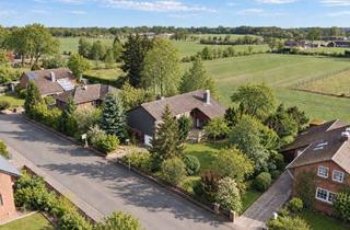 Einfamilienhaus kaufen in 21379 Scharnebeck, Großes Grundstück, Feldblick & Kamin – Einfamilienhaus in Scharnebeck!