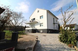 Mehrfamilienhaus kaufen in 65556 Limburg, Seltene Gelegenheit: MFH in Feldrandlage & Bauplatz für weiteres Mehrfamilienhaus in Limburg-Staffel