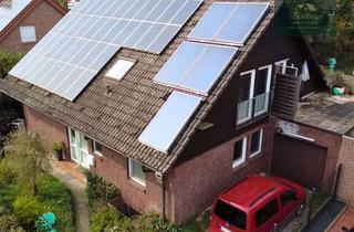 Einfamilienhaus kaufen in 48369 Saerbeck, Großes Einfamilienhaus mit Wärmepumpe