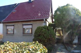 Doppelhaushälfte kaufen in Tischbeinweg 07, 39128 Nordwest, Doppelhaushälfte mit Potential in Magdeburg Nordwest !