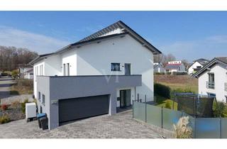 Haus kaufen in 66914 Waldmohr, Modernes Wohn-Ensemble in Waldmohr: Ein Statement für Raum, Licht und Effizienz