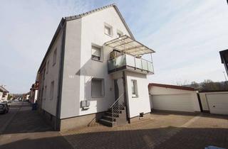 Doppelhaushälfte kaufen in 66482 Ixheim, MODERNISIERTE DOPPELHAUSHÄLFTE MIT GARAGE UND PHOTOVOLTAIKANLAGE