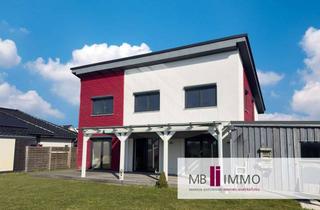 Haus kaufen in 38462 Grafhorst, Einziehen und den weiten Blick über die Wiesen genießen