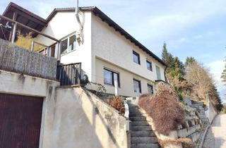 Einfamilienhaus kaufen in 94469 Deggendorf, Deggendorf/Seebach: Einfamilienhaus mit Einliegerwohnung in naturnaher Wohnlage!