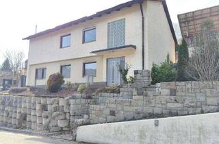 Einfamilienhaus kaufen in 94469 Deggendorf, Deggendorf/Seebach: Einfamilienhaus mit Einliegerwohnung in naturnaher Wohnlage!