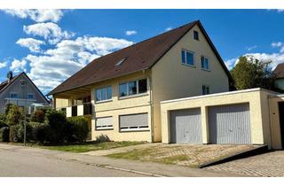 Einfamilienhaus kaufen in 78667 Villingendorf, Wohnen wie im Einfamilienhaus mit großem Garten + Finanzierungshilfe durch vermietete Wohnungen