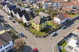 Haus kaufen in 76689 Karlsdorf-Neuthard, Viel Fläche und Potenzial in ruhiger Wohnlage von Karlsdorf