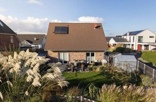 Einfamilienhaus kaufen in 25826 Sankt Peter-Ording, Gepflegtes Einfamilienhaus mit großzügigem Grundstück und Wohlfühlambiente in Sankt Peter-Ording