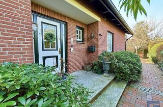 Haus kaufen in 24107 Suchsdorf, Privatsphäre trifft Wohnqualität! Großes Familienhaus mit Vollkeller und Doppelgarage! - Suchsdorf