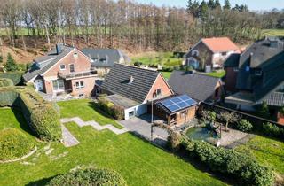 Einfamilienhaus kaufen in 49477 Ibbenbüren, Provisionsfrei! Charmantes Einfamilienhaus mit großem Grundstück und viel Platz für die Familie