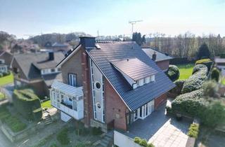 Einfamilienhaus kaufen in 49477 Ibbenbüren, Provisionsfrei! Großzügiges Einfamilienhaus mit Doppelgarage und weitläufigem Garten